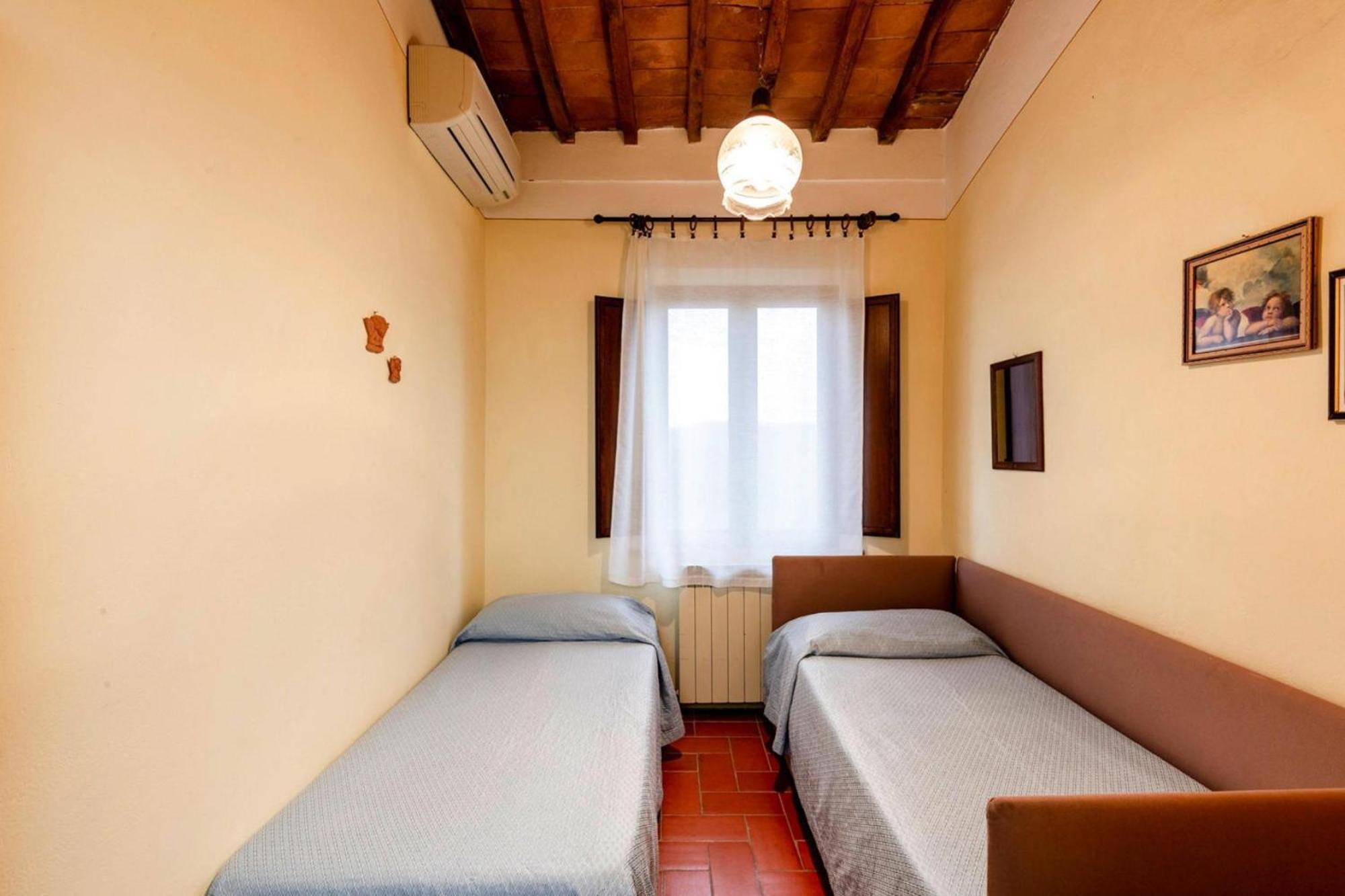 Fattoria Bio Pieve A Salti Montalcino Apartment Exterior photo