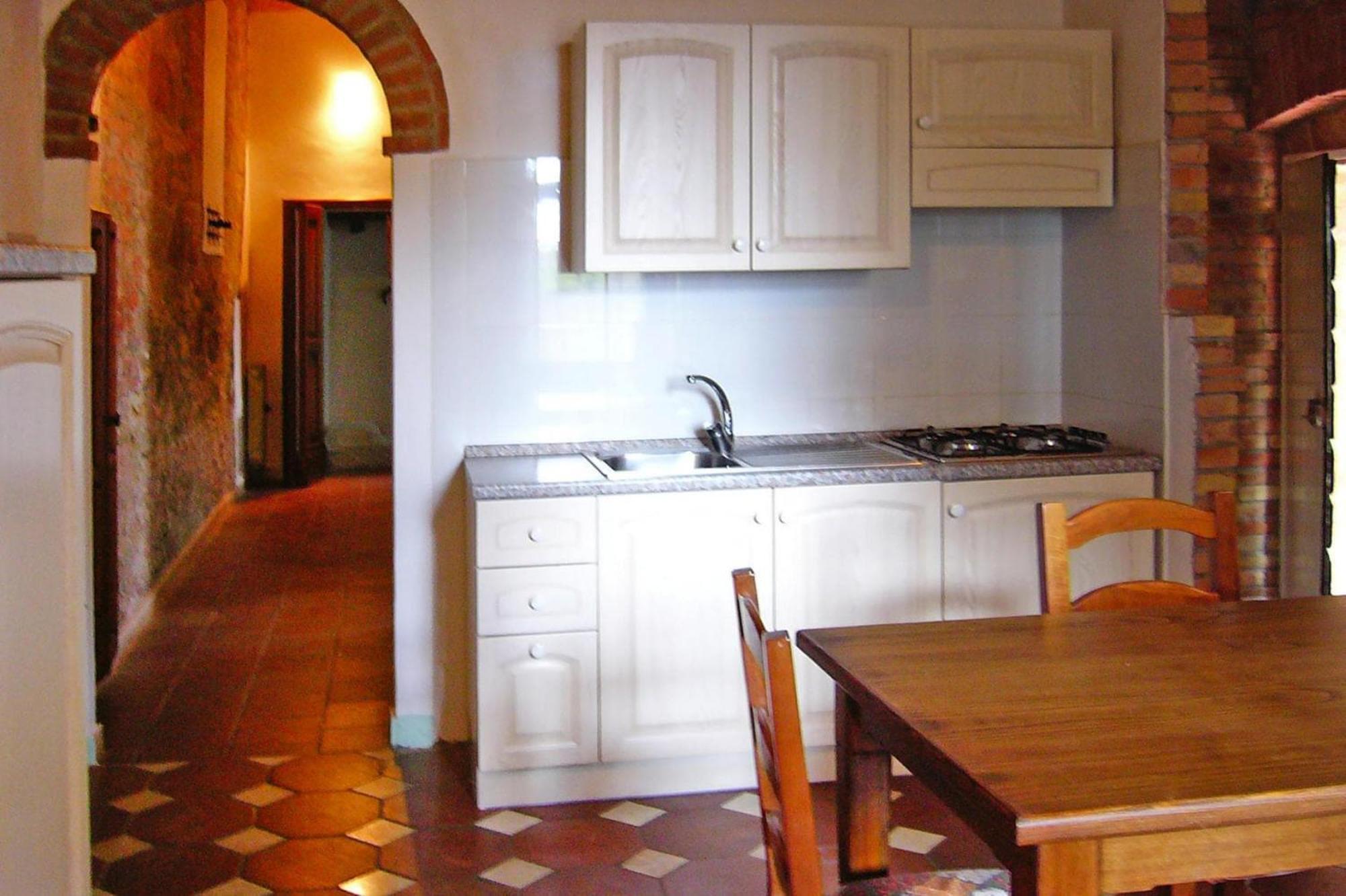 Fattoria Bio Pieve A Salti Montalcino Apartment Exterior photo