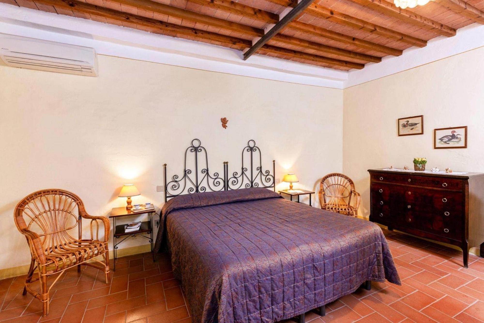 Fattoria Bio Pieve A Salti Montalcino Apartment Exterior photo